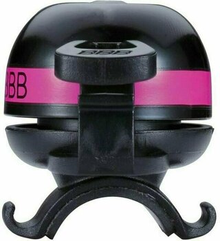 Bicycle Bell BBB EasyFit Deluxe Pink 32.0 Bicycle Bell - 6