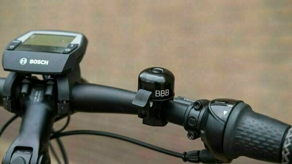 Велосипедно звънче BBB Loud&Clear Black 32.0 Велосипедно звънче - 2