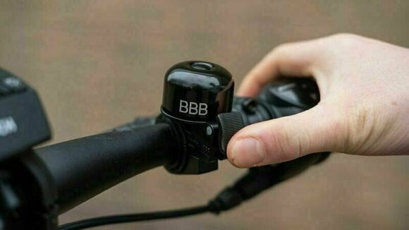 Велосипедно звънче BBB Loud&Clear Black 32.0 Велосипедно звънче - 3