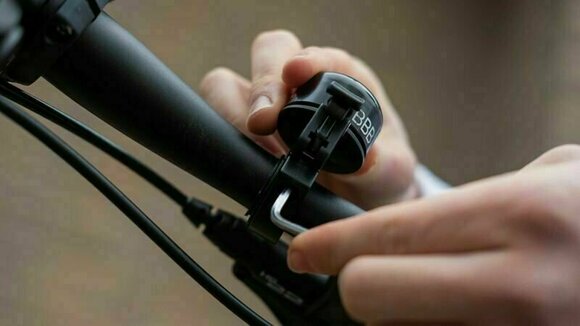 Велосипедно звънче BBB Loud&Clear Black 32.0 Велосипедно звънче - 4