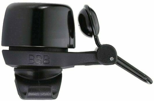 Bicycle Bell BBB Noisy Brass Black 28.0 Bicycle Bell - 6