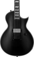 E-Gitarre ESP LTD EC-201 LH Black Satin E-Gitarre - 2