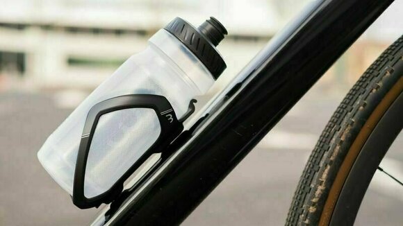 Поставка за бутилки вода за велосипеди BBB FlexCage Matt Black/Black Поставка за бутилки вода за велосипеди - 3