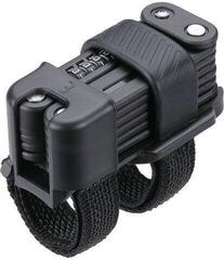 Cykellås BBB CodeFold Black Lås - 1