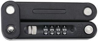 Cykellås BBB CodeFold Black Lås - 4