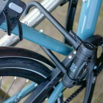 Cadeado para bicicleta BBB Secure U ART3 Black - 6
