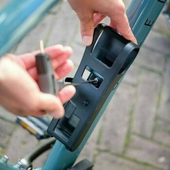 Bike Lock BBB SecureFold ART2 Black 90 cm - 8