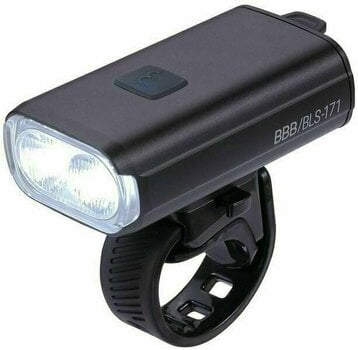 Fietslamp BBB StrikeDuo 1200 1200 lm Black Fietslamp - 7