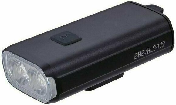Fietslamp BBB StrikeDuo 1600 1600 lm Black Fietslamp - 12