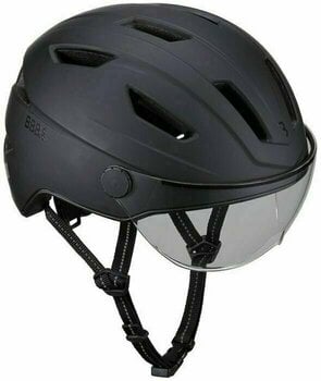 Bike Helmet BBB Move Faceshield Matt Black M Bike Helmet - 2