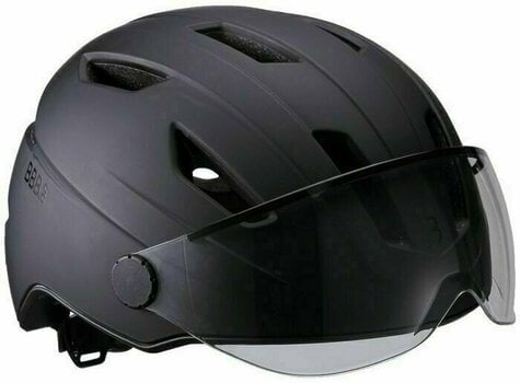 Bike Helmet BBB Move Faceshield Matt Black M Bike Helmet - 4