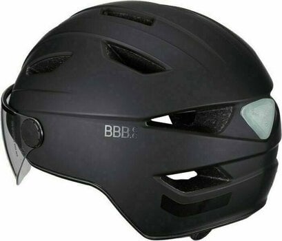 Bike Helmet BBB Move Faceshield Matt Black M Bike Helmet - 6