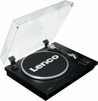 Tourne-disque Lenco LS-55BKLS-55WA Black Tourne-disque - 4