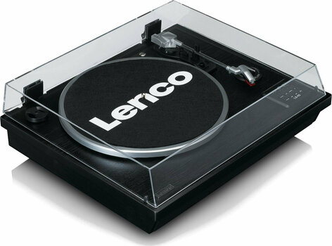 Tourne-disque Lenco LS-55BKLS-55WA Black Tourne-disque - 5
