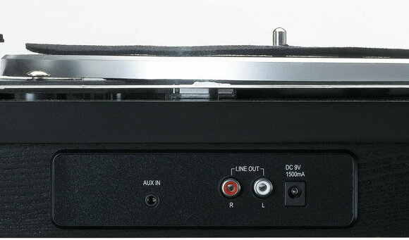 Tourne-disque Lenco LS-55BKLS-55WA Black Tourne-disque - 8