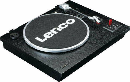 Tourne-disque Lenco LS-55BKLS-55WA Black Tourne-disque - 3