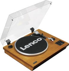 Gramofon Lenco LS-55WA Walnut Gramofon - 1