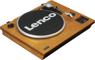 Gramofon Lenco LS-55WA Walnut Gramofon - 3