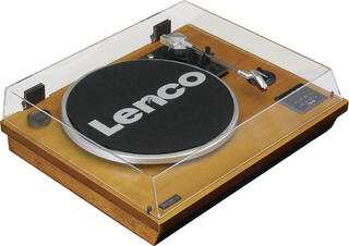 Gramofon Lenco LS-55WA Walnut Gramofon - 2