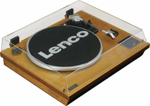 Turntable Lenco LS-55WA Walnut (Just unboxed) - 3