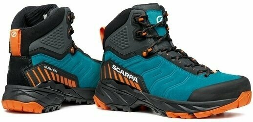 Udendørssko til mænd Scarpa Rush Trek GTX 41,5 Udendørssko til mænd - 7
