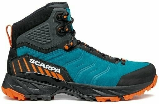 Udendørssko til mænd Scarpa Rush Trek GTX 43 Udendørssko til mænd - 2