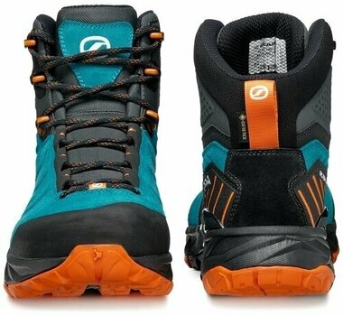 Udendørssko til mænd Scarpa Rush Trek GTX 43 Udendørssko til mænd - 4