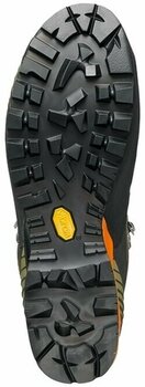 Mens Outdoor Shoes Scarpa Ribelle HD Tonic/Tonic 41,5 Mens Outdoor Shoes - 5
