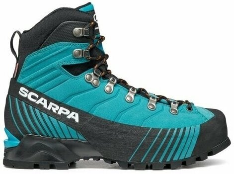 Womens Outdoor Shoes Scarpa Ribelle HD Ceramic/Baltic 37 Womens Outdoor Shoes - 2