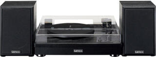 Turntable kit
 Lenco LS-101BK Black Turntable kit - 4