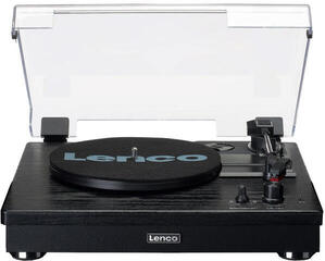 Turntable kit
 Lenco LS-101BK Black Turntable kit - 5