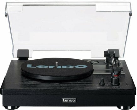 Gramofon komplet Lenco LS-101BK Crna - 6