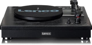 Turntable kit
 Lenco LS-101BK Black Turntable kit - 6