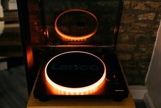 Gramofon Lenco LS-50LEDBK Black Gramofon - 7
