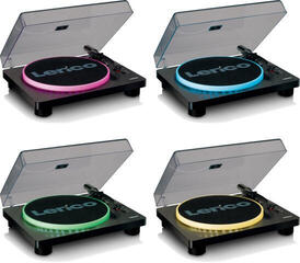 Gramofon Lenco LS-50LEDBK Black Gramofon - 3