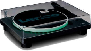 Gramofon Lenco LS-50LEDBK Black Gramofon - 2