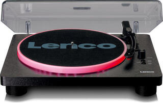 Gramofon Lenco LS-50LEDBK Black Gramofon - 4