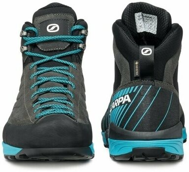 Udendørssko til mænd Scarpa Mescalito Mid GTX 45,5 Udendørssko til mænd - 4