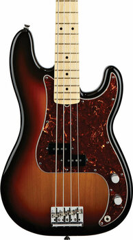 Elektrische basgitaar Fender American Standard Precision Bass MN 3-Color Sunburst - 3
