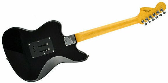 Električna gitara Fender Squier Jagmaster RW Black - 3