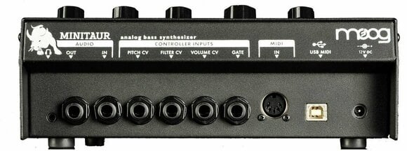Synthesizer MOOG Minitaur B-Stock - 3