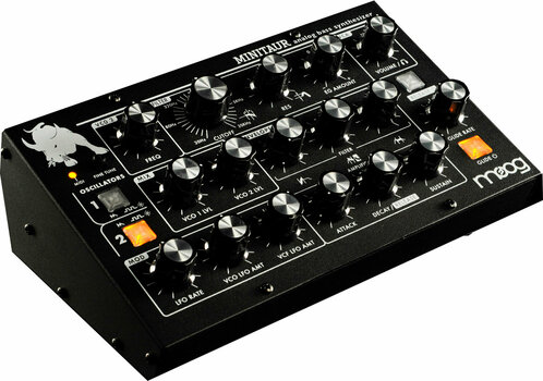 Synthesizer MOOG Minitaur B-Stock - 4