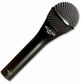 Microfone dinâmico para voz AUDIX OM7 Microfone dinâmico para voz - 4