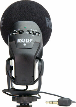 Micrófono de vídeo Rode Stereo VideoMic Pro - 2
