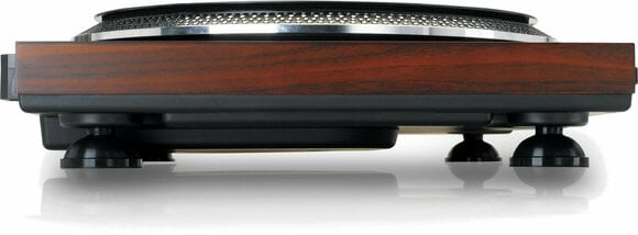 Tocadiscos Hi-Fi Lenco L-92WA Walnut Tocadiscos Hi-Fi - 4