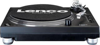 Gramofon Lenco L-3809 Black Gramofon - 2