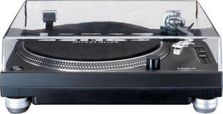 Gramofon Lenco L-3809 Black Gramofon - 1