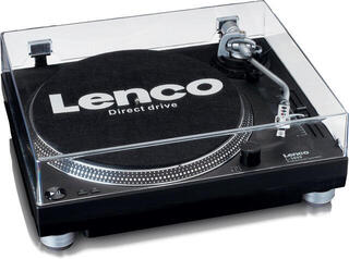 Gramofon Lenco L-3809 Black Gramofon - 3