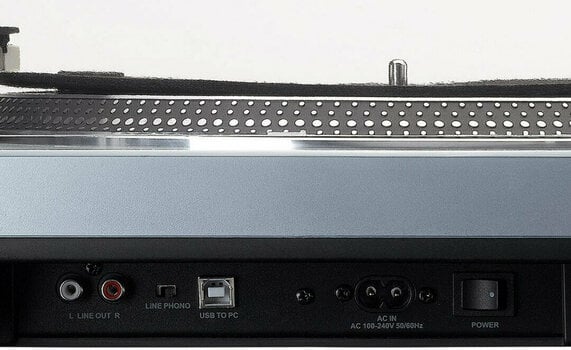 обръщател Lenco L-3809 Silver обръщател - 5