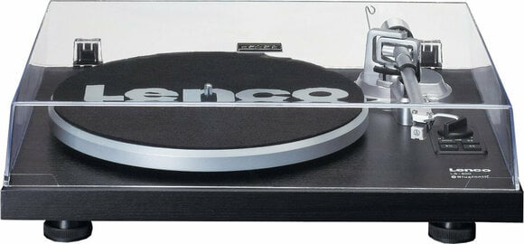 Plattenspieler-Kit Lenco LS-500 Black - 4